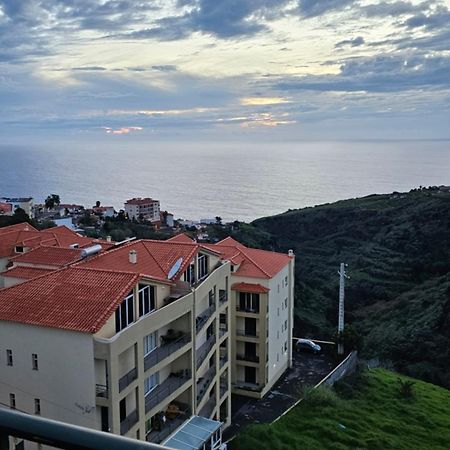 Sunset Star With Sea View Apartman Calheta  Kültér fotó