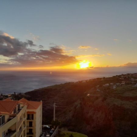 Sunset Star With Sea View Apartman Calheta  Kültér fotó