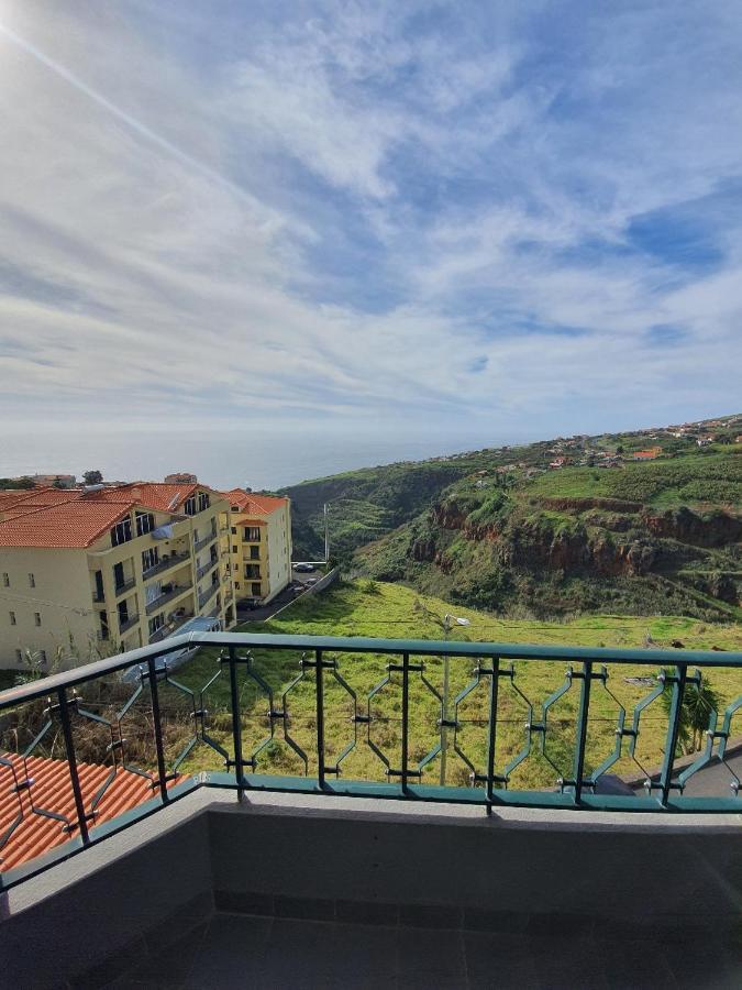 Sunset Star With Sea View Apartman Calheta  Kültér fotó