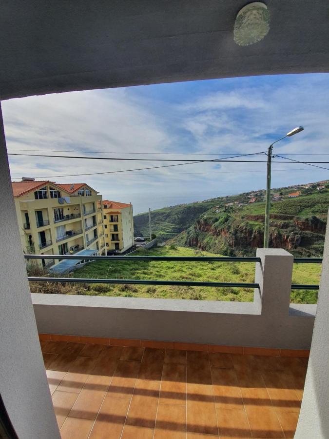 Sunset Star With Sea View Apartman Calheta  Kültér fotó