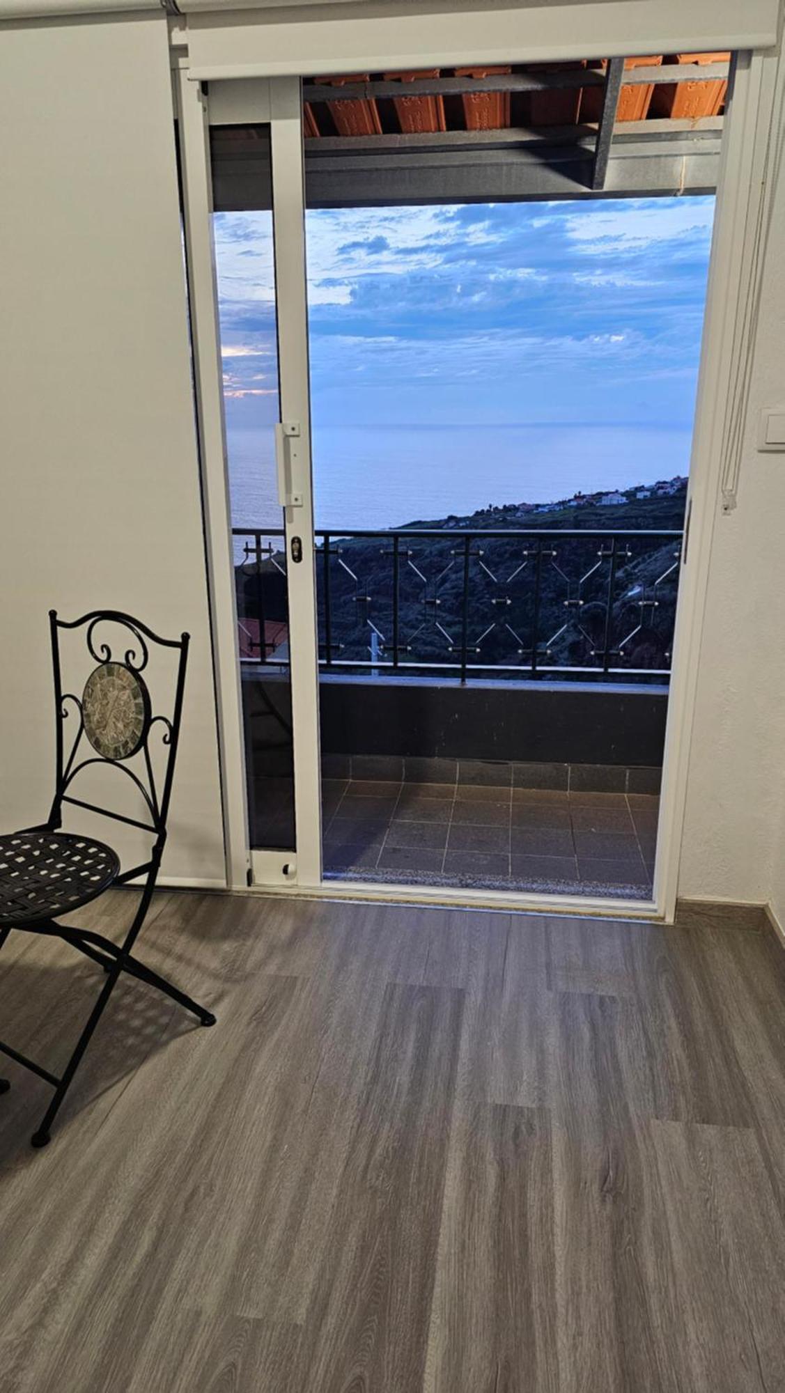 Sunset Star With Sea View Apartman Calheta  Kültér fotó