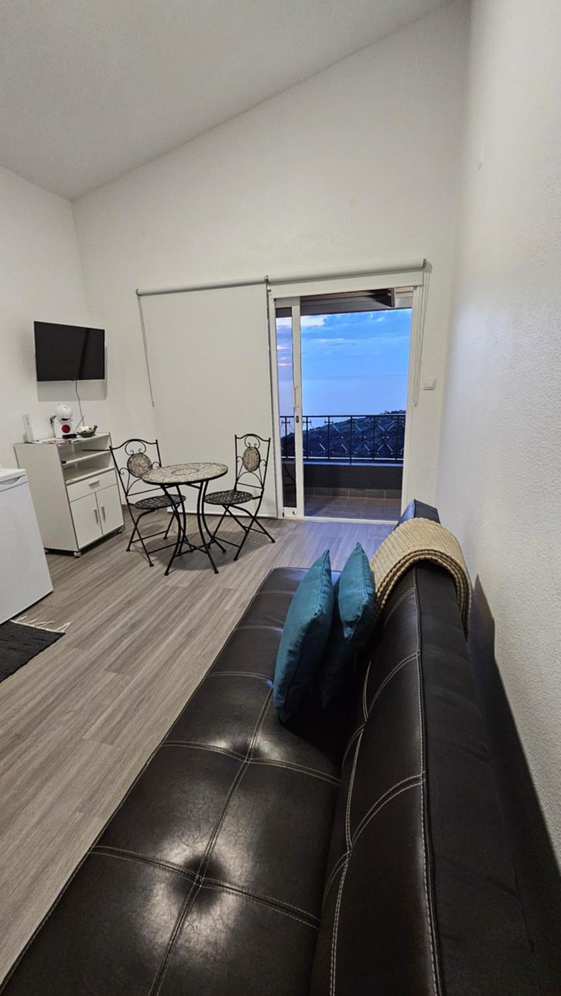 Sunset Star With Sea View Apartman Calheta  Kültér fotó