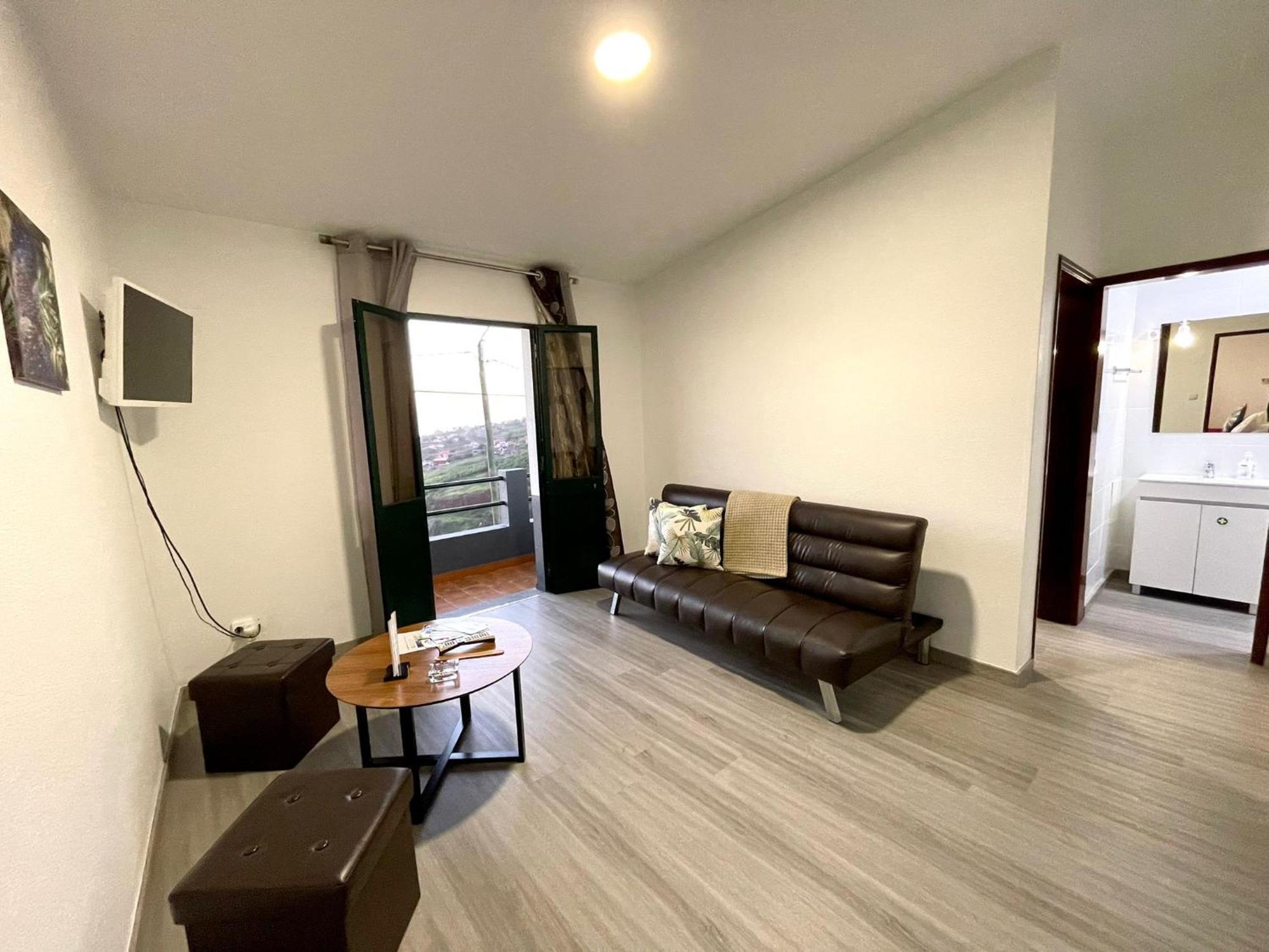 Sunset Star With Sea View Apartman Calheta  Kültér fotó