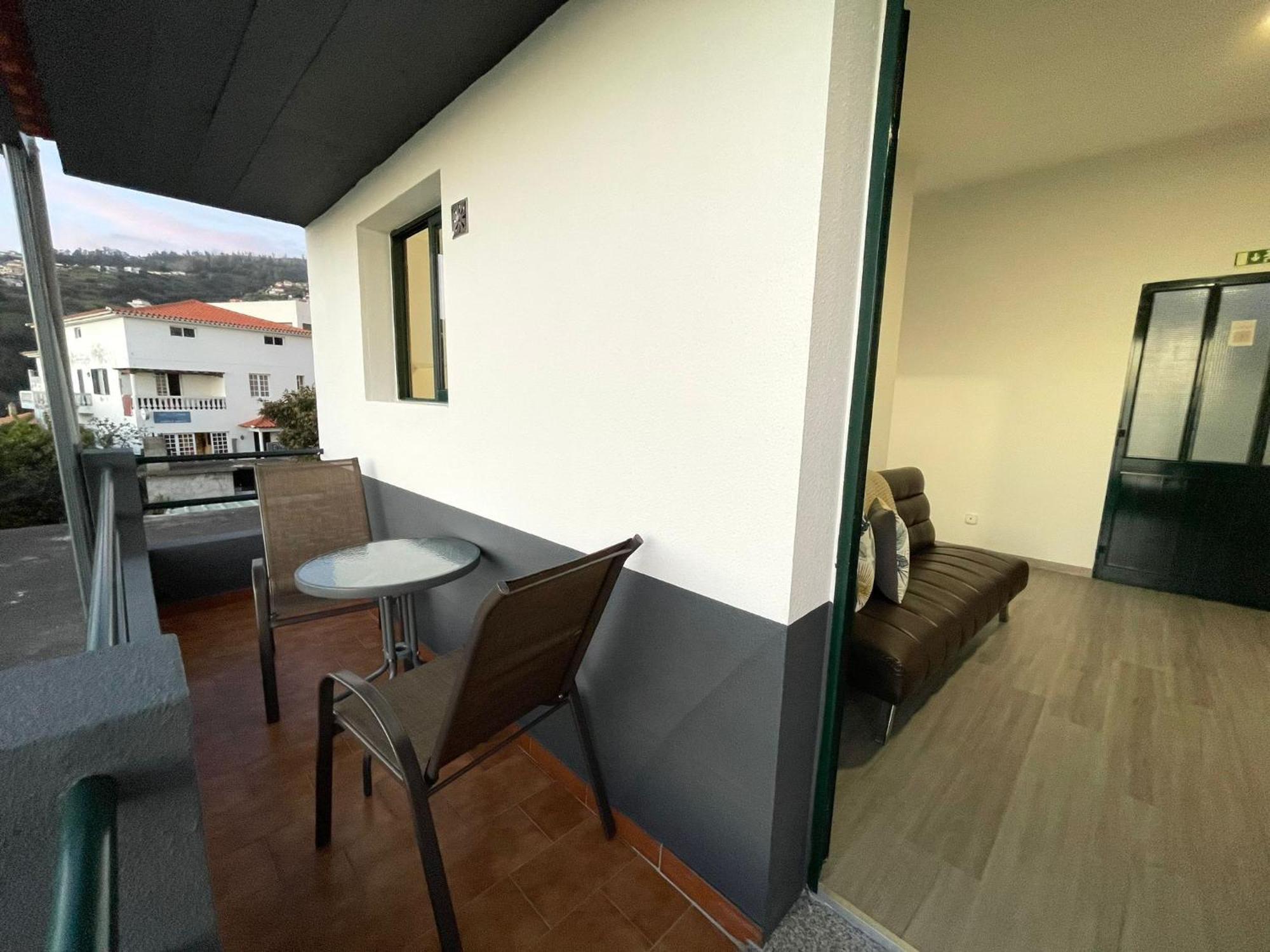 Sunset Star With Sea View Apartman Calheta  Kültér fotó