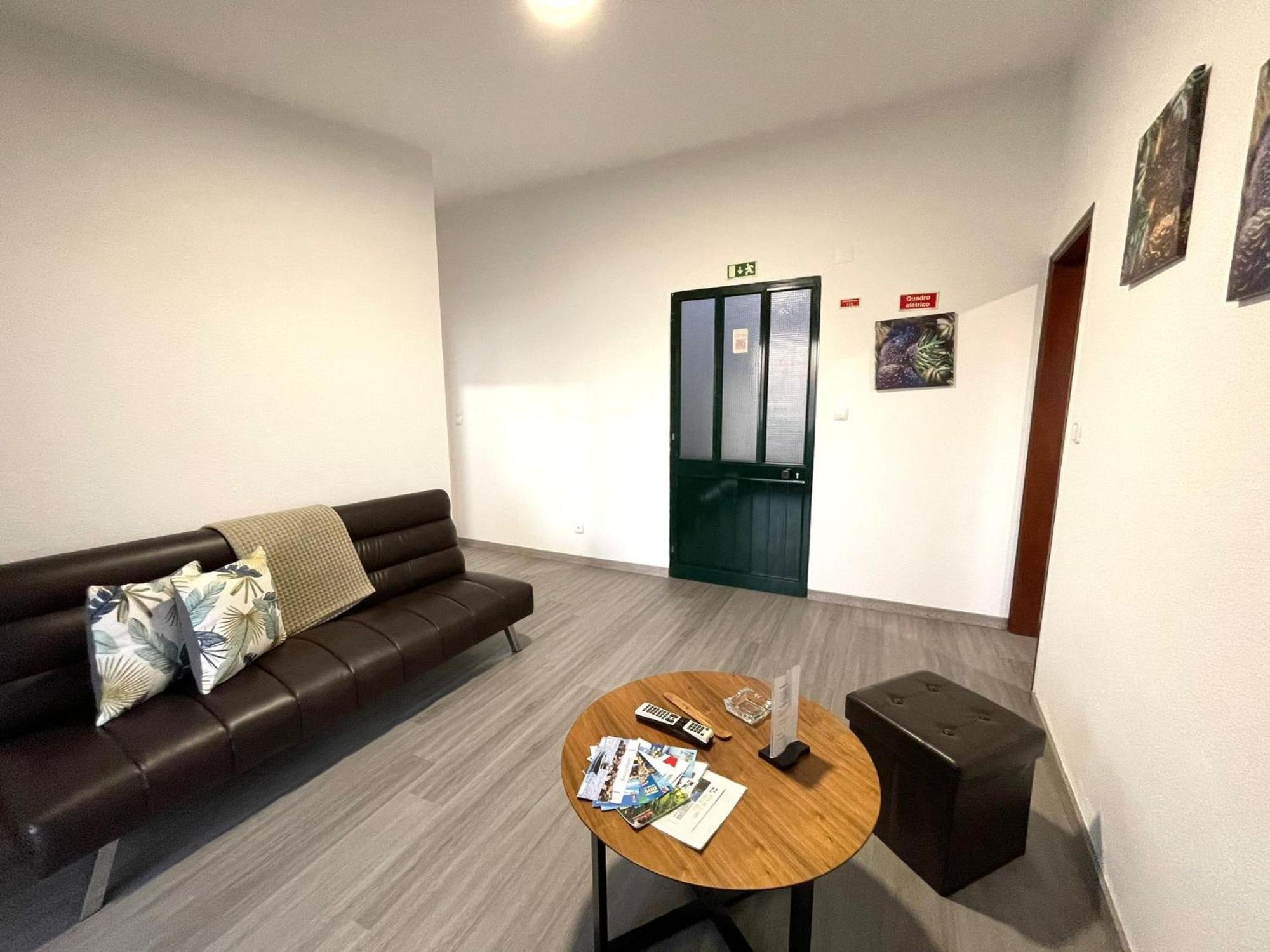 Sunset Star With Sea View Apartman Calheta  Kültér fotó