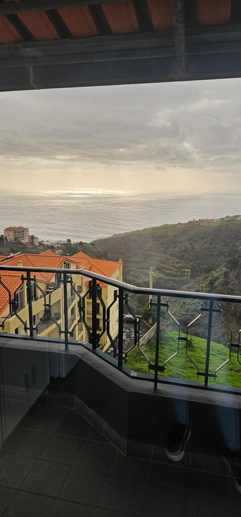 Sunset Star With Sea View Apartman Calheta  Kültér fotó