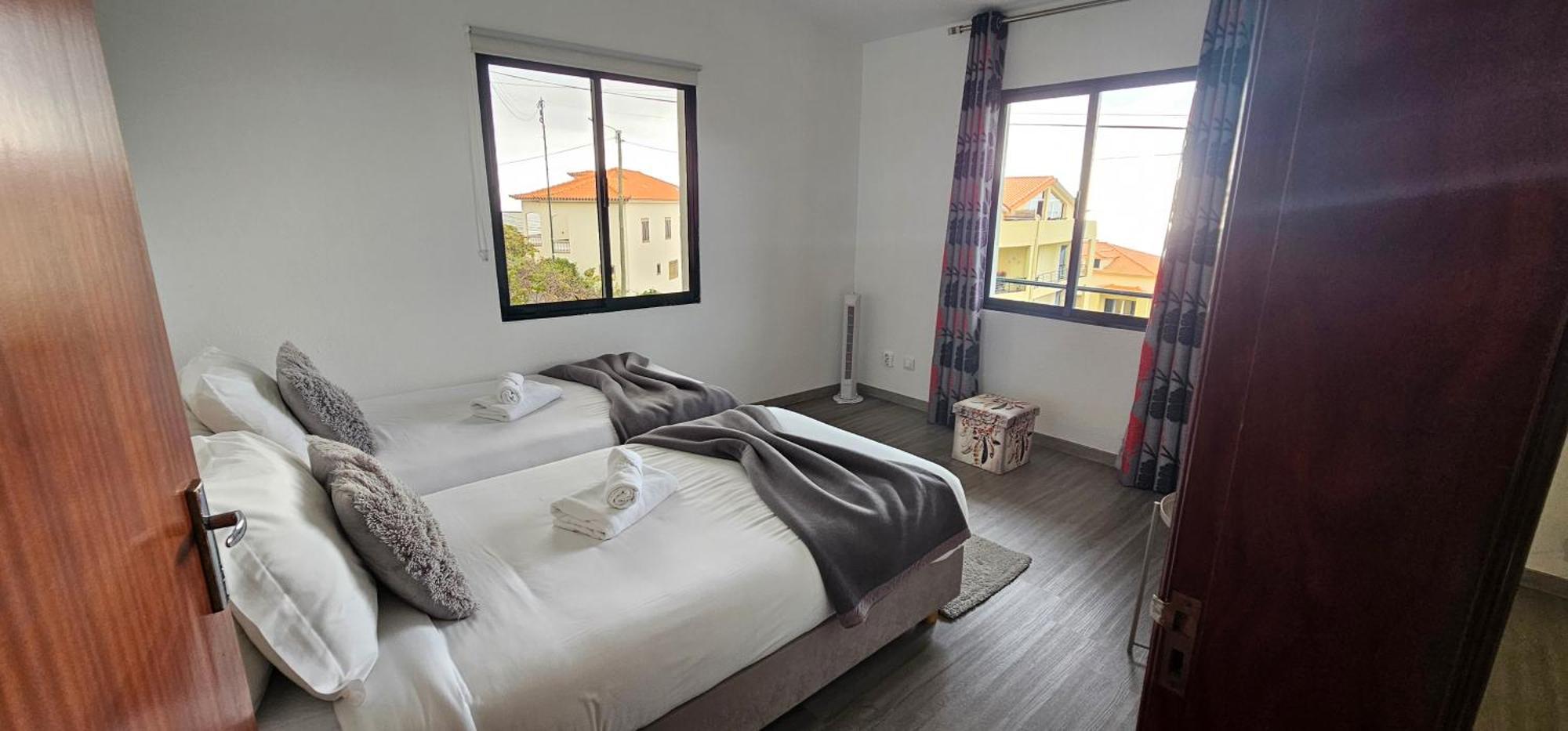 Sunset Star With Sea View Apartman Calheta  Kültér fotó