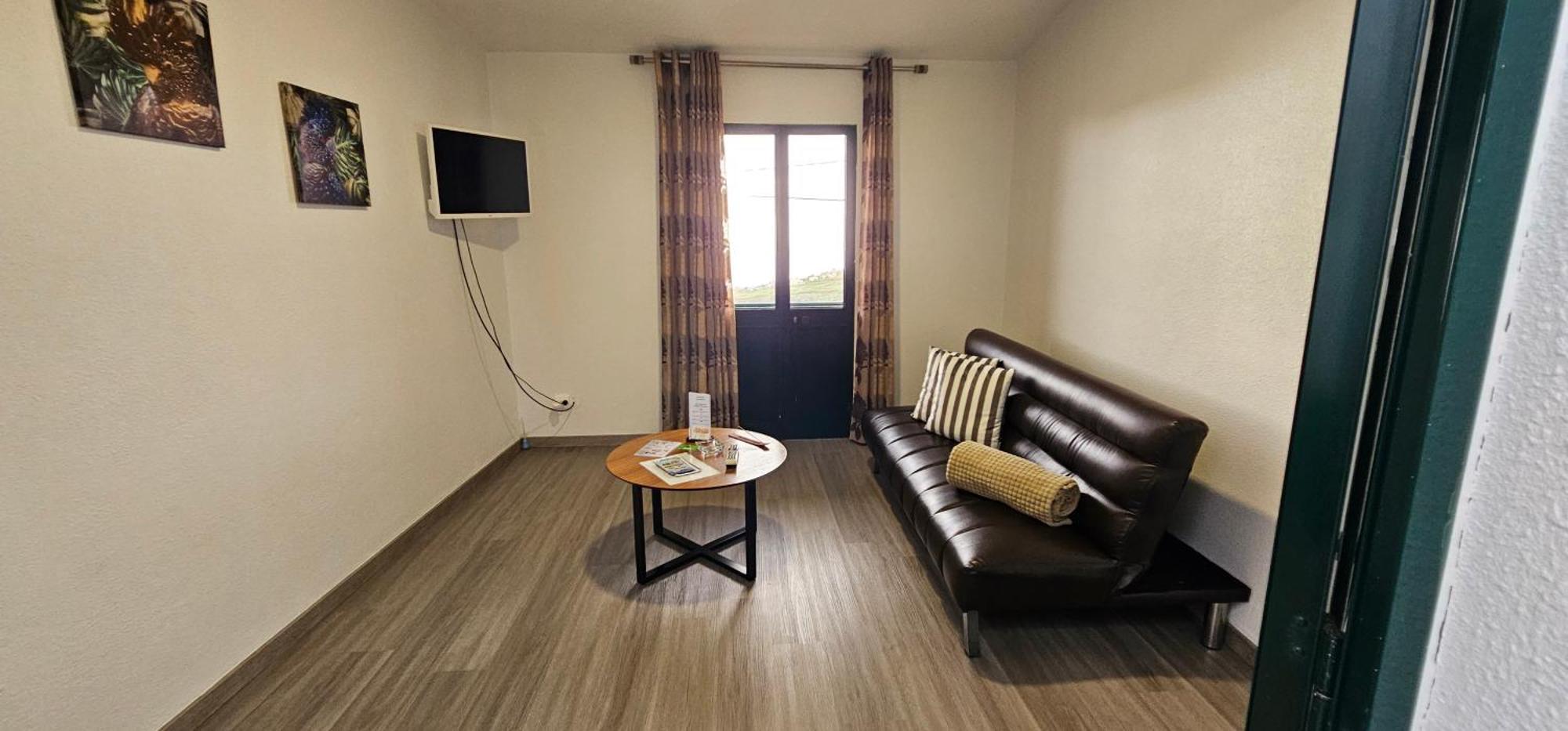 Sunset Star With Sea View Apartman Calheta  Kültér fotó