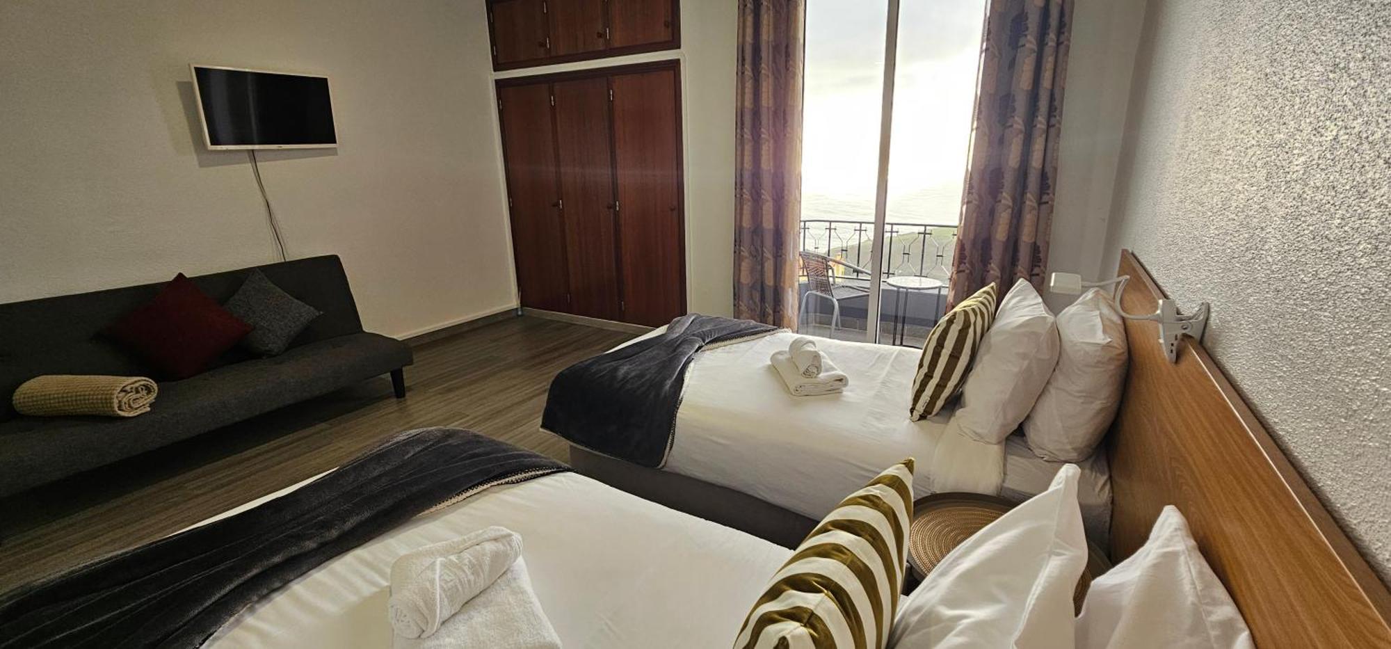 Sunset Star With Sea View Apartman Calheta  Kültér fotó