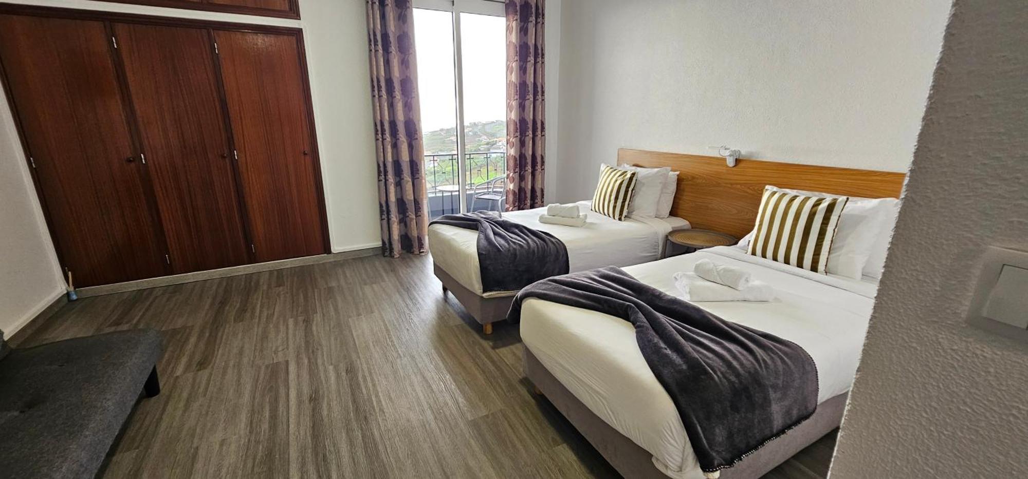 Sunset Star With Sea View Apartman Calheta  Kültér fotó